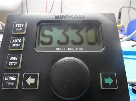 Simrad Rfc Autopilot Heading Sensor Max Marine Electronics