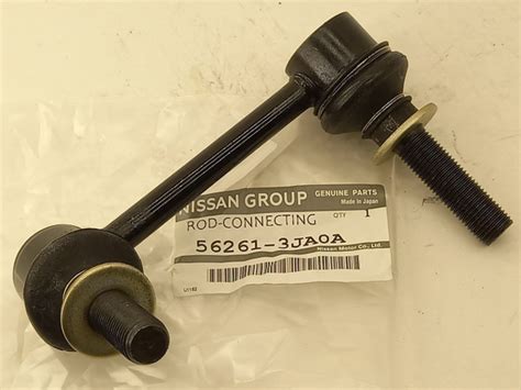 Стойка стабилизатора задняя правая Nissan (Ниссан), 56261-3JA0A ...