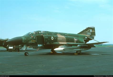 Aircraft Photo Of 64 0893 Af64 893 Mcdonnell F 4c Phantom Ii Usa