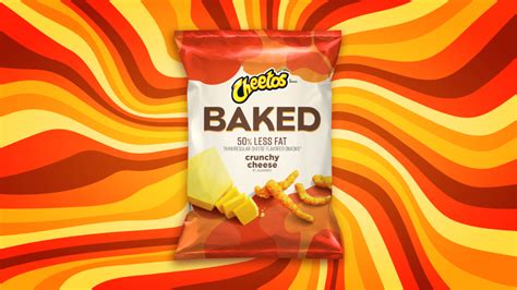 11 Baked Cheetos Nutrition Facts - Facts.net