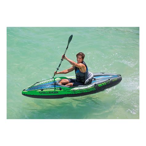 Intex Challenger K Inflatable Kayak Cabela S Canada