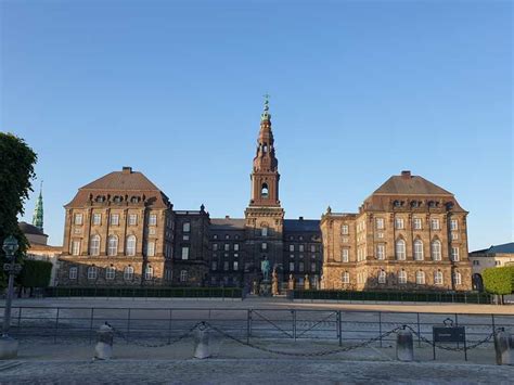 Dänisches National Museum Percorsi Escursionistici E Trekking Komoot