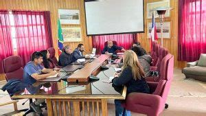 Cosoc Ancuditano Prioriza Proyectos Para El Desarrollo De Ancud