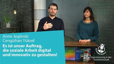 Was ist für uns Digitalisierung in der Sozialwirtschaft YouTube