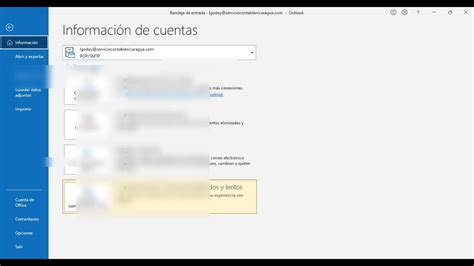 C Mo Configurar Correo Imap Yahoo En Outlook Mundowin