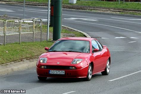 FIAT Coupe Adrian Kot Flickr