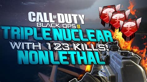 BO2 TRIPLE NUCLEAR W AN 94 CONNECTION STRUGGLES BO2 INSANE