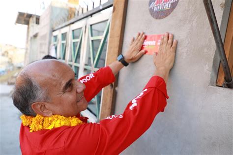 Mario Moreno quiso jugar de cachirul y el INE le sacó la tarjeta roja