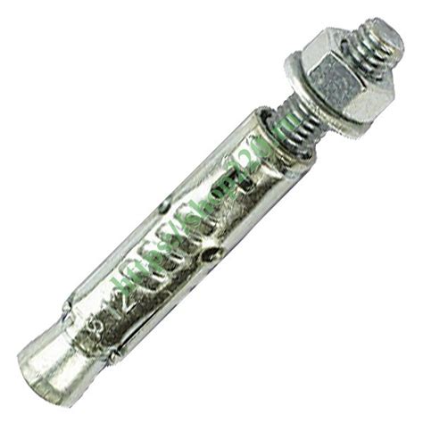 Анкер стандартный 18x90 с болтом М12 оцинкованный DKC CM431274 купить ...