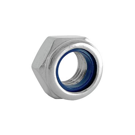 Pinnacle M10 Stainless Steel Nylon Lock Nut 4 Pack Bunnings Australia