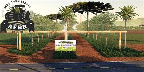 FS19 Fdr Sementes Map V1 0 Farming Simulator 19 Mods Club