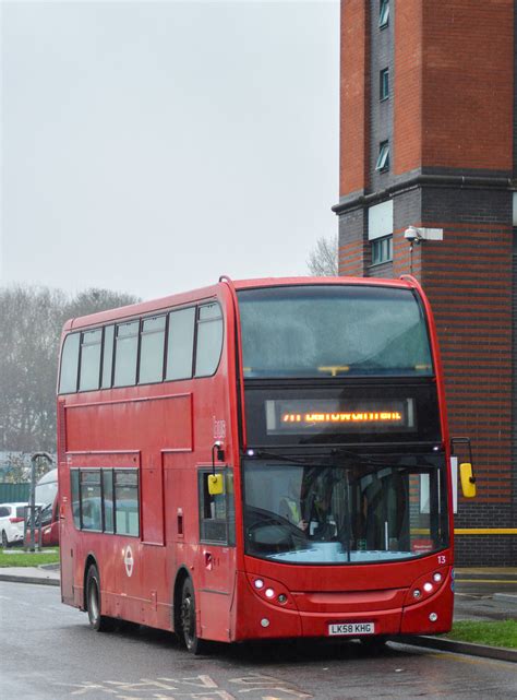 Notts Derby Adl Enviro Solar Matthew Flickr