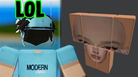 Roblox Funny Ugly Avatars