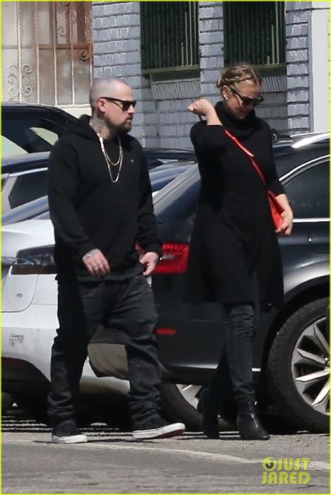 Cameron Diaz And Benji Madden Head To A Party In La Photo 4052135