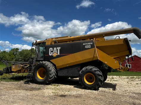 Cat Lexion 480 Farming Equipment Winnipeg Kijiji