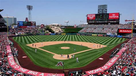 Top 30 Mlb Ballparks Youtube