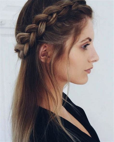 18 Most Beautiful Plait Hairstyles For Women Haircuts And Hairstyles 2021