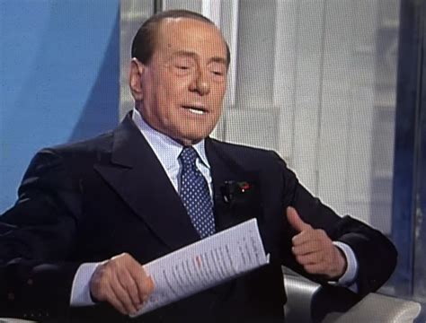 Addio A Silvio Berlusconi L Ex Premier E Leader Di Forza Italia