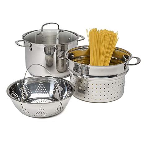 7 Best Pasta Pots 2021 Reviews Buying Guide