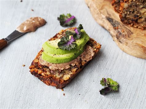 Baka glutenfritt bröd 5 recept ceciliafolkesson se Naturlig mat