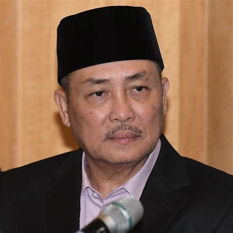 Ketua Menteri Baru Sabah Hajiji Mohd Noor Denaihati