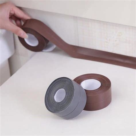 SELF ADHESIVE WATERPROOF ANTI-MOISTURE TAPE - Buy Online 75% Off - Wizzgoo Store