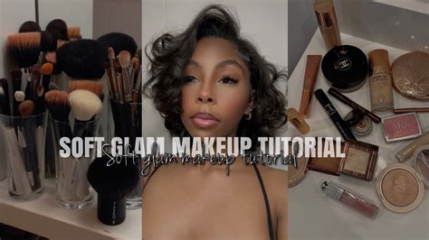 My Everyday Soft Glam Makeup Routine Makeup Tutorial Youtube