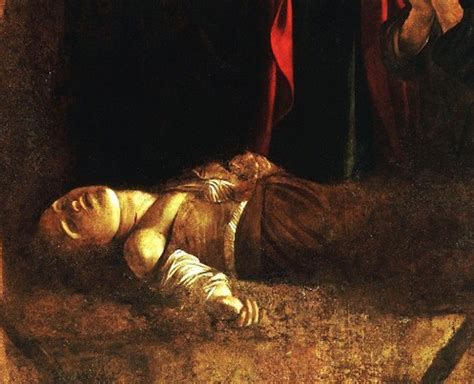 Il Dono Di Caravaggio A Siracusa Oltreimuri Blog