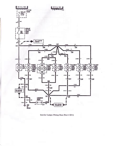 Gm Wiring Schematics