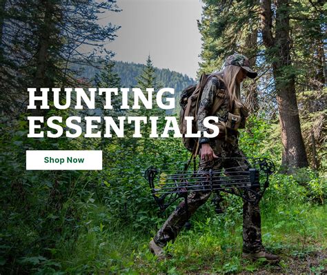 Sportsman's Warehouse: Get Your Hunting Essentials at Sportsman’s | Milled