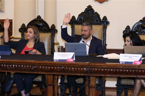 Cabildo Poblano Aprueba Reformas Para Venta De Bebidas Alcoh Licas