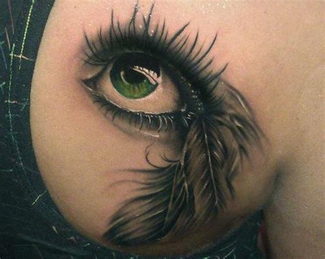 30 Incredible Realistic Tattoo Designs | Art and Design