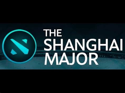 Dota 2 Shanghai Major Live EHOME Vs CDEC Game 3 YouTube