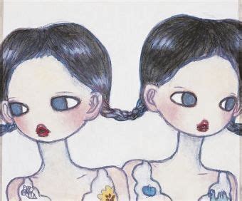 aya takano | Comic style art, Japanese contemporary art, Funky art