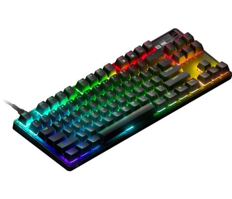 Steelseries Apex Pro Tkl Klawiatury Przewodowe Sklep