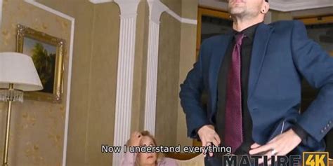 MATURE K Alien Seed For A Mature Slut Tnaflix