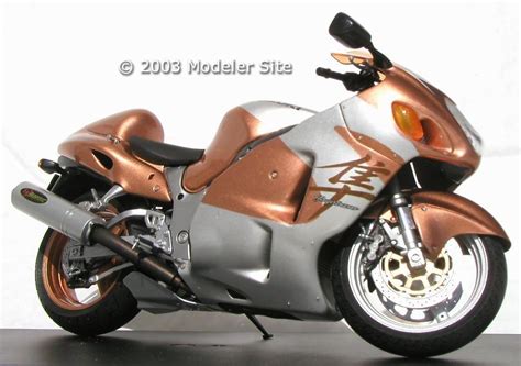 Suzuki GSX1300R Hayabusa Tamiya 1 12 Free For PDF Orders 1 12 Scale