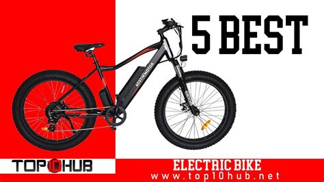 5 Best Electric Bicycle Reviews 104 Youtube