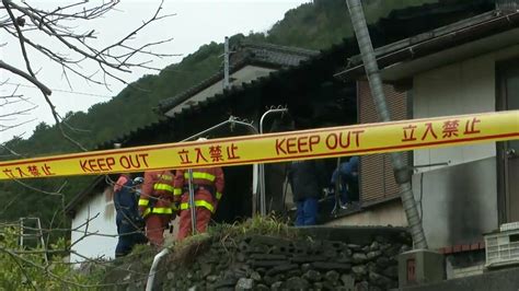 天草市で住宅全焼 1人の遺体発見 この家に住む60代男性と連絡取れず 熊本 Tbs News Dig フォトギャラリー