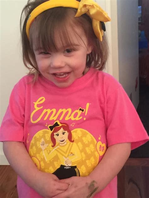 An Emma T Shirt And An Emma Bow Thewiggles Miniemmaarmy Emmawiggle