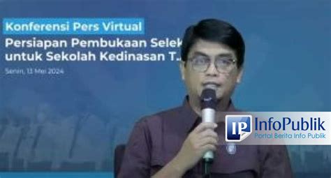 InfoPublik Ada 3 445 Formasi Pendaftaran Sekolah Kedinasan 2023