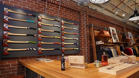 Outdoorsman Brand Best Made Co. Opens First West Coast Store - The Manual