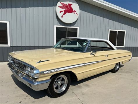 1964 Ford Galaxie 500 Sold Motorious