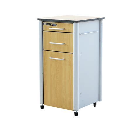 Ya B Hospital Bedside Cabinet With Door