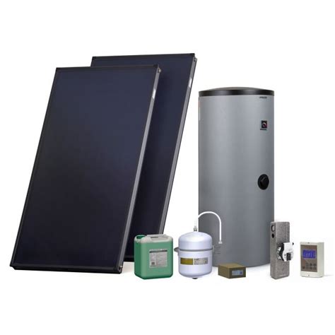 Zestaw Solarny Komfort Plus Hx Ks Hydrotermo