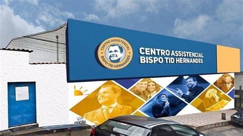 Obras No Centro Assistencial Bispo Tid Hernandes Junho