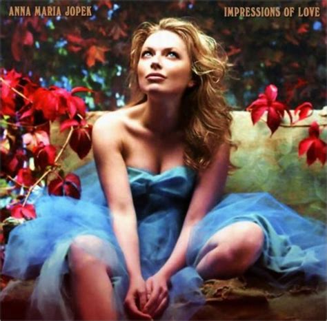 Anna Maria Jopek Impressions Of Love 2011 Vocal Jazz Contemporary