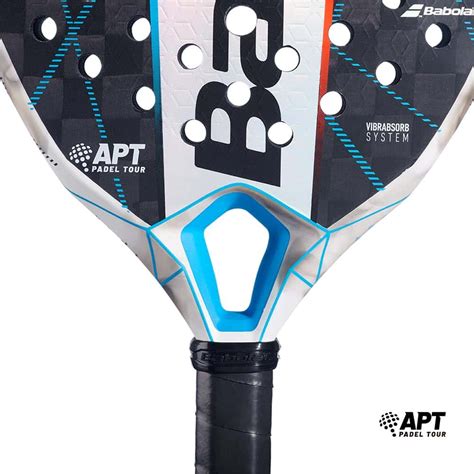 Pala De P Del Babolat Air Viper Apt Padelstore Mx