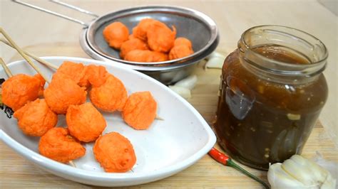 Kwek Kwek Recipe