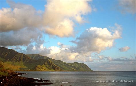 "Waianae Coast Oahu Hawaii " by kevin smith skystudiohawaii | Redbubble